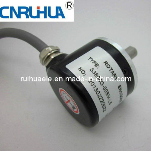 Whole Sales Incremental 38mm Magnetic Rotary Encoder