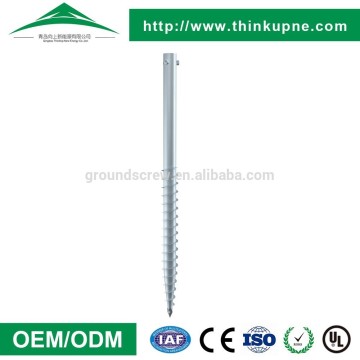 China alibaba great quality slivery white ground screw