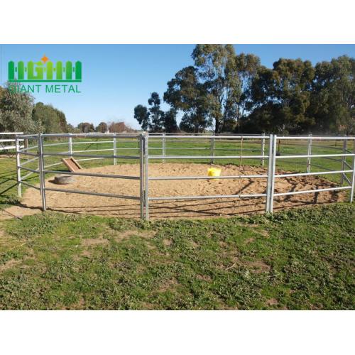 High Quality Hot Sale Galvanized Cattle Horse Fence