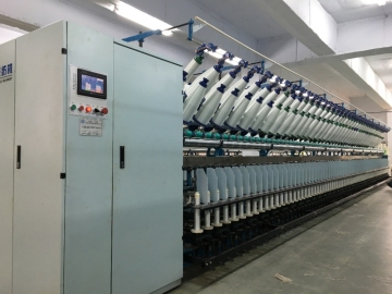 High Speed Twisting Machine for Fiberglass