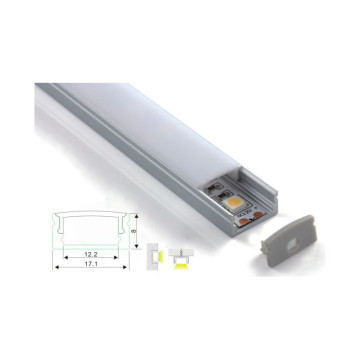 LEDER Configurable White Linear Light