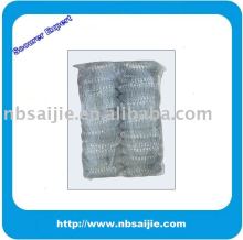 galvanized scourer, wire mesh scourer,kitchen scourer,scourers cleaning