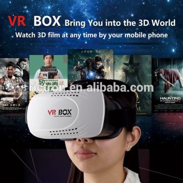 3D VR box phone virtual reality glasses