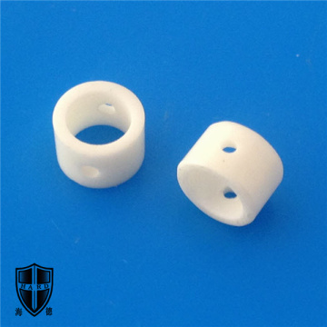 aviation alumina ceramic wheel roller bushing spacer washer