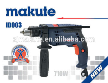 china drill tool 13mm 810W electric impact drills