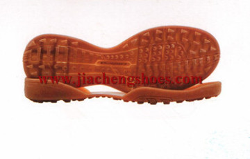 rubber soles sport shoes