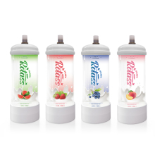 Rotas 320g Flavored Whipping Cream Cylinders & Whipped Cream Chargers from US & EU Warehouses