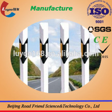 PVC Flexible Delineator Post for Road Safety