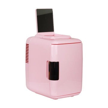 Hot Sale Beauty Fridge Single Door Mini Refrigerator