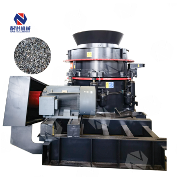 German Stone Crushing Machine for Concrete, Granite, Marble, and Ore Mines