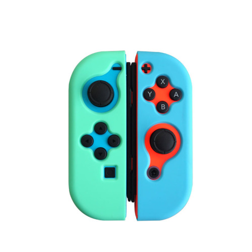 Nieuwe collectie kleurrijke TPU-hoes voor Switch Joy-Con