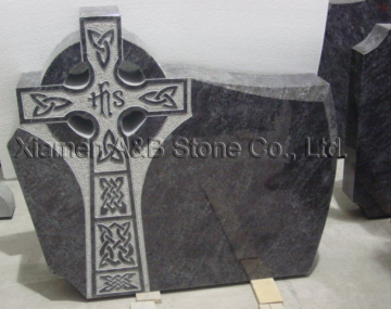 England & Ireland Style Headstone