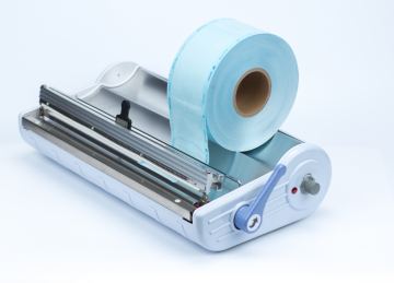 Autoclave sterilization bag pouches heat sealing machine