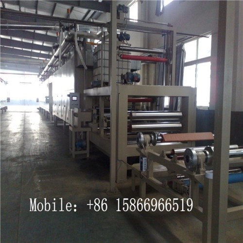 melamine paper production machine