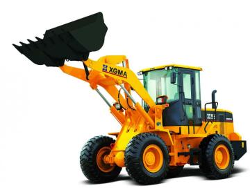 CONSTRUCTION MACHINERY shovel loader