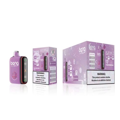 BANG Box double model 9000/18000 puffs vape