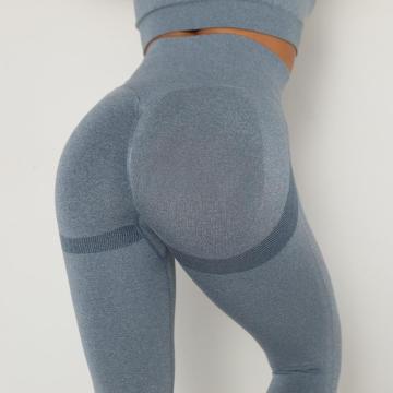 Yüksək belli bum qaldırıcı leggings