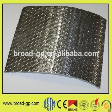 Bubble aluminum Foil Insulation, Double Bubble Thermal Insulation, Roof Building Construction Material