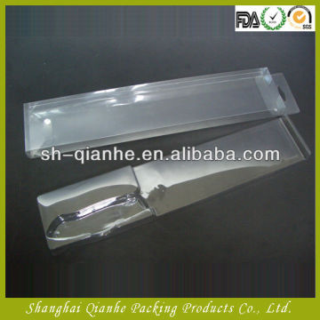 foldable clear plastic box, plastic box