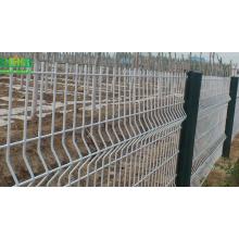 PVC Coated Fence Panel