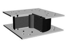 Lead Rubber bridge bearing manufacturer, Rubber bridge bearing manufacturer factory, Rubber bridge bearing Chinese manufacturer