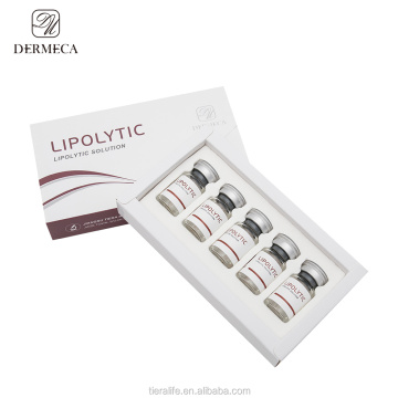 DERMECA Lipolytic Solution Mesotherapy Cocktail injection