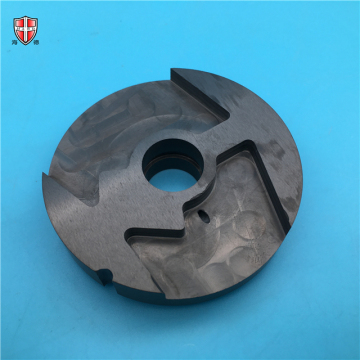 technical silicon nitride ceramic disc disk plate