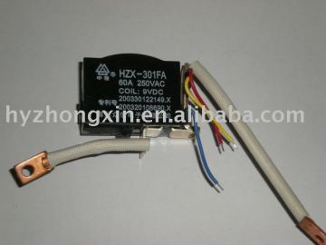 magnetic latching relay