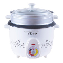 Crispy Rice Cooker with Timer (1.8L, 2.2L, 2.8L)