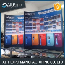 Decoration portable trade show exhibition display booth