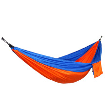 Double & Single Portable Hammocks with Tree Straps