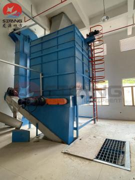 Fish Meal Mixture System