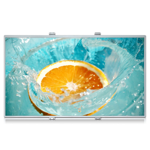 55 Zoll Embedded Touch Monitor kee Frame Design