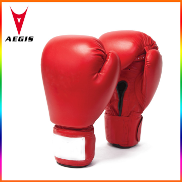 top leather giant boxing gloves grant high quality