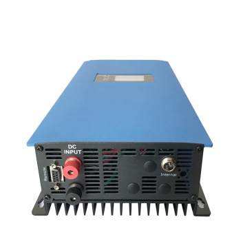 48V MPPT Wind Solar Hybrid Controller Inverter - 1000W Pure Sine Wave Wind Turbine Generator Inverter