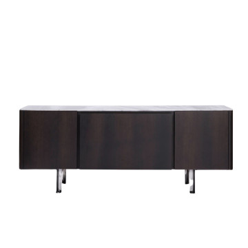 Italian Minimalist Rectangular Sideboard