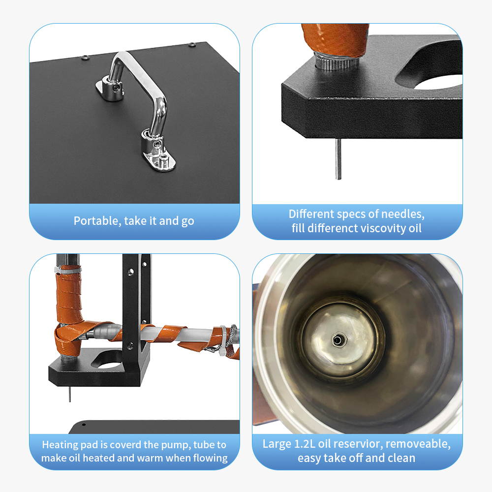 llenado de cartucho cartridge filling