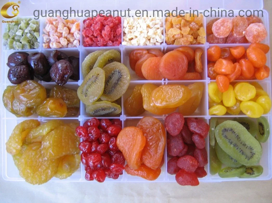 Dried Fruit Pineapple Dices From China