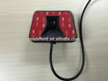 Collision avoidance system / lane departure warning system for truck bus