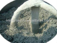 corundum castable for kiln outlet