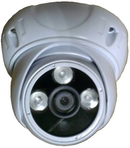 Vandal-proof Dome Camera (SSV-AHD-924S22)