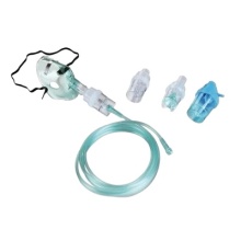 Household Air Compressor Oxygen Mask Nebulizer Kits