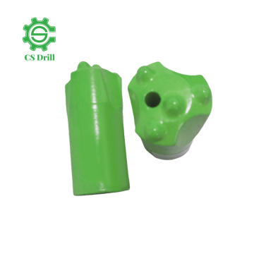 Taper Drill Bits 33mm 34mm 36mm 38mm - Mining Rock Drilling Tools