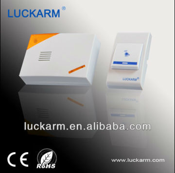 Home Intercom and Doorbell Sound Doorbell Button