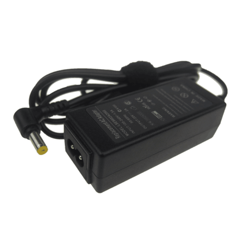 Adaptador de corriente CE 40W cargador portátil para LS