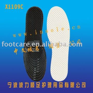 Lie Fallow Insole