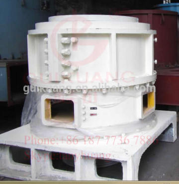 Micro ultrafine powder grinding mill