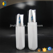 130ml glass lotion bottles sets with color sprayed