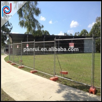 Galvanized Welded Temporary Fence /Steel Fence