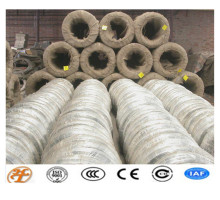 BWG14# HOT DIPPED GALVANIZED STEEL WIRE China supplier 2.1mm hot galvanized iron wires gauge 14# grape trellis stay wires